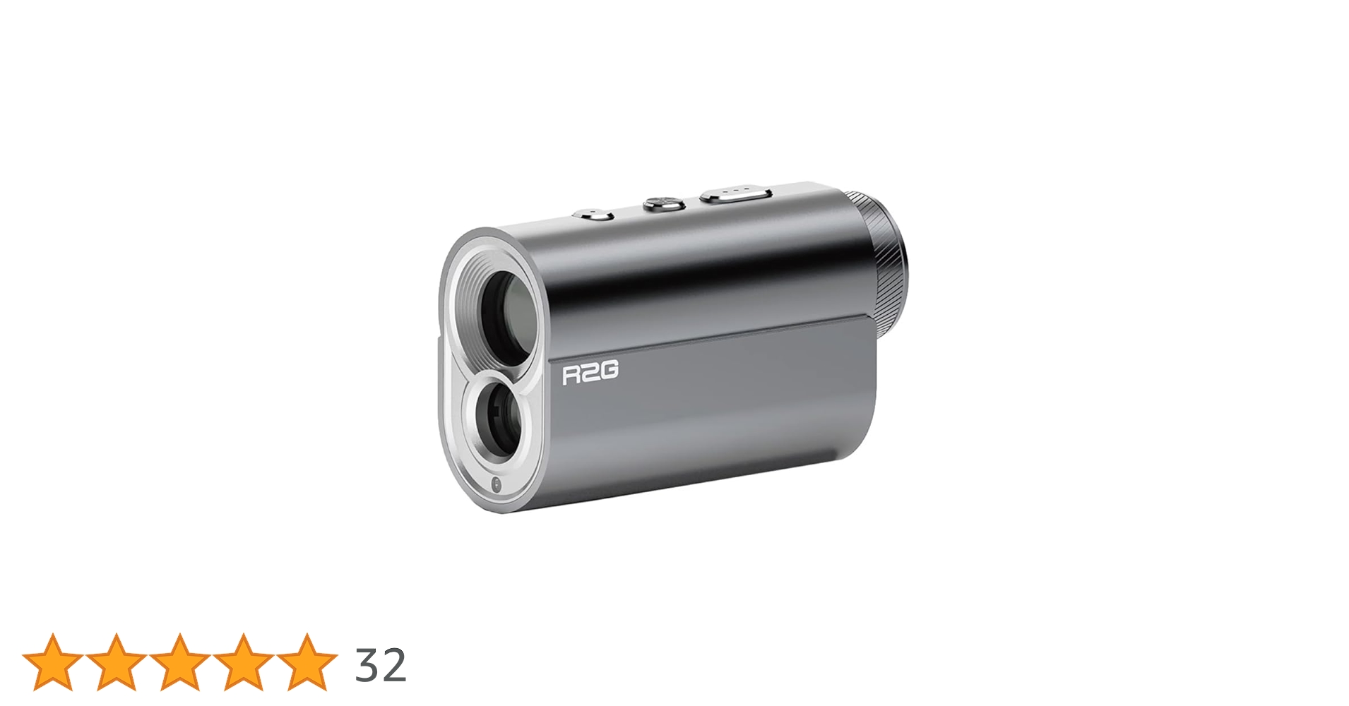 Amazon.co.jp: ゴルフ用 距離測定器 R2G MATE MINI 軽量 [イ・ボミプロ